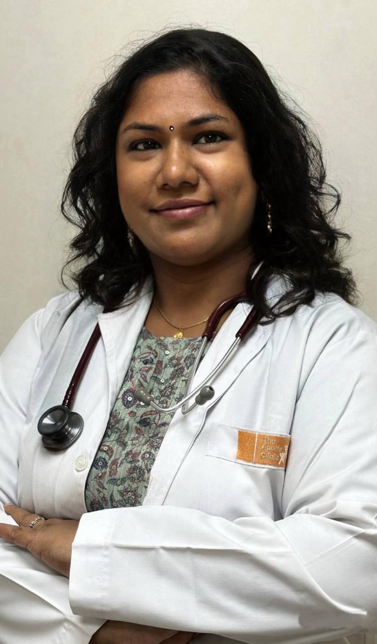 Dr. Goli Indira Priyadarshini